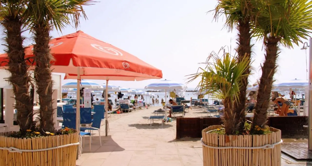 Casa vacanze Villa Aurora 2 Lido di Pomposa